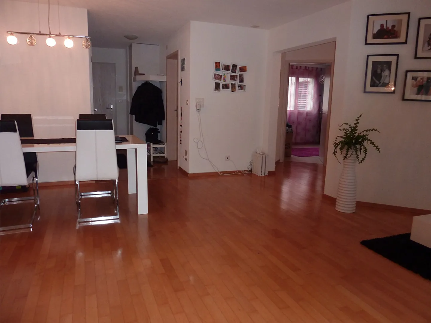 Appartement attrayant de 3,5 pièces - proche du centre - calme! - Photo 7 sur 22