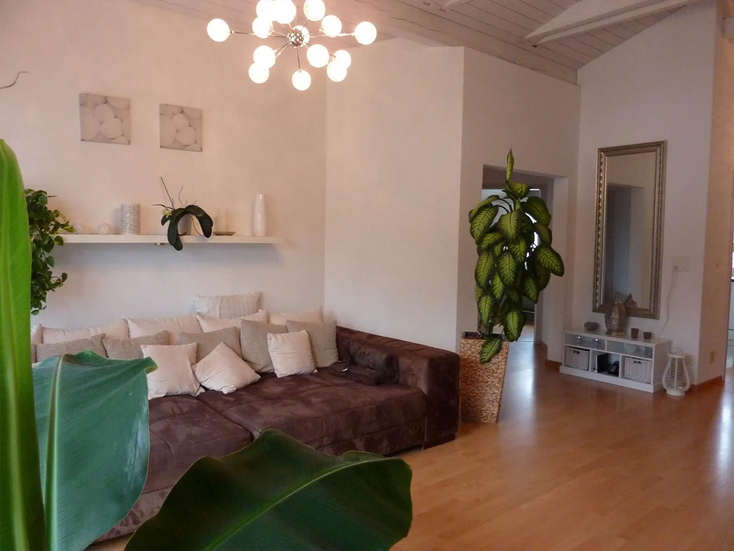 Appartement attrayant de 3,5 pièces - proche du centre - calme! - Photo 8 sur 22