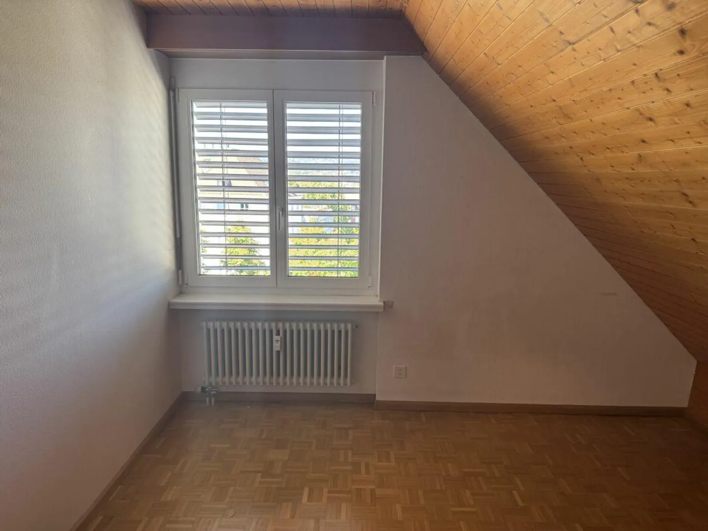 Appartamento mansardato 3.5 camere accogliente - Foto 14 di 21