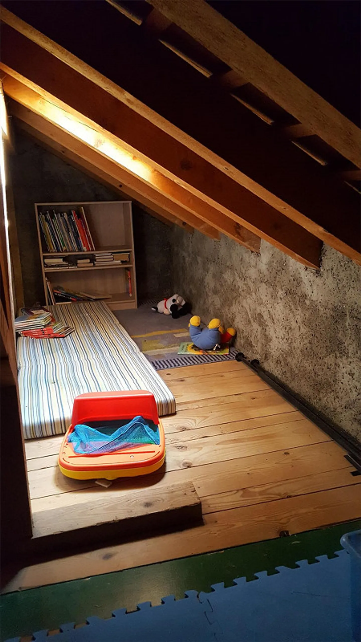 Casa unifamiliare 4 1/2 locali a Ebnat-Kappel dal 01.04.2026 - Foto 22 di 24