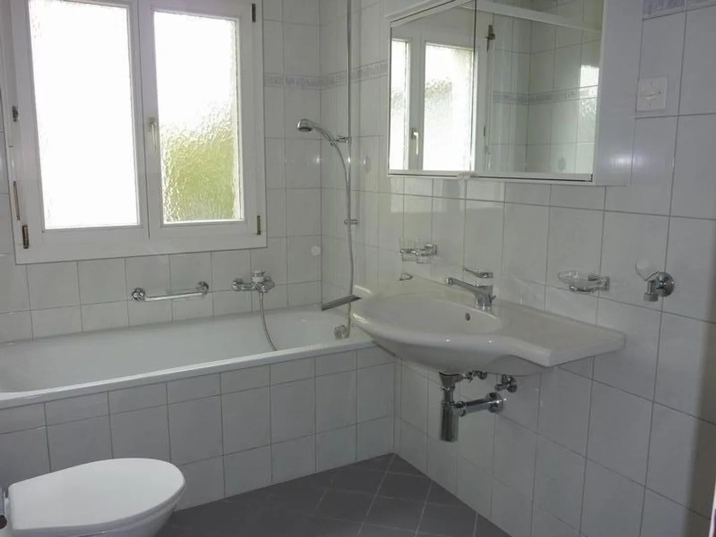 Appartement attrayant de 3,5 pièces - proche du centre - calme! - Photo 18 sur 22