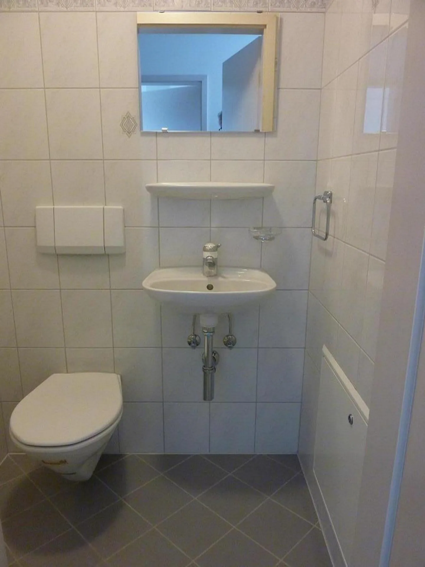 Appartement attrayant de 3,5 pièces - proche du centre - calme! - Photo 19 sur 22