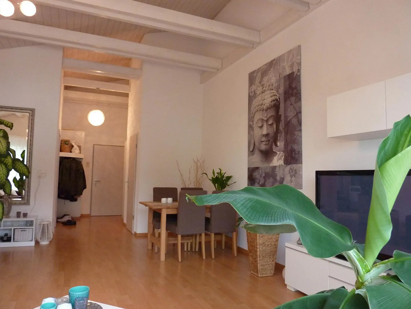 Appartement attrayant de 3,5 pièces - proche du centre - calme! - Photo 11 sur 22