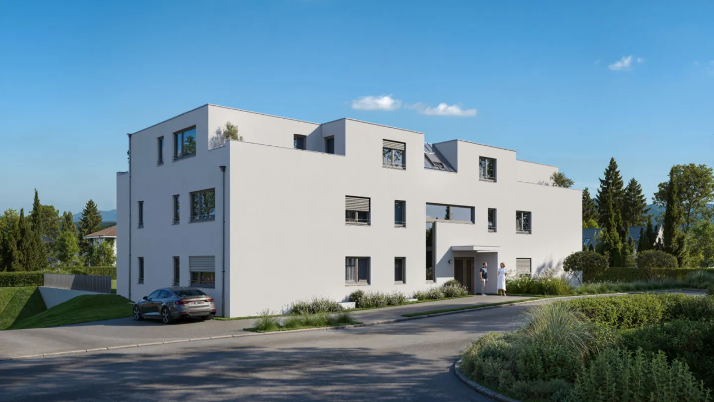 Spacious apartment in a quiet location - Your dream home on Linden Street - Photo 6 of 11