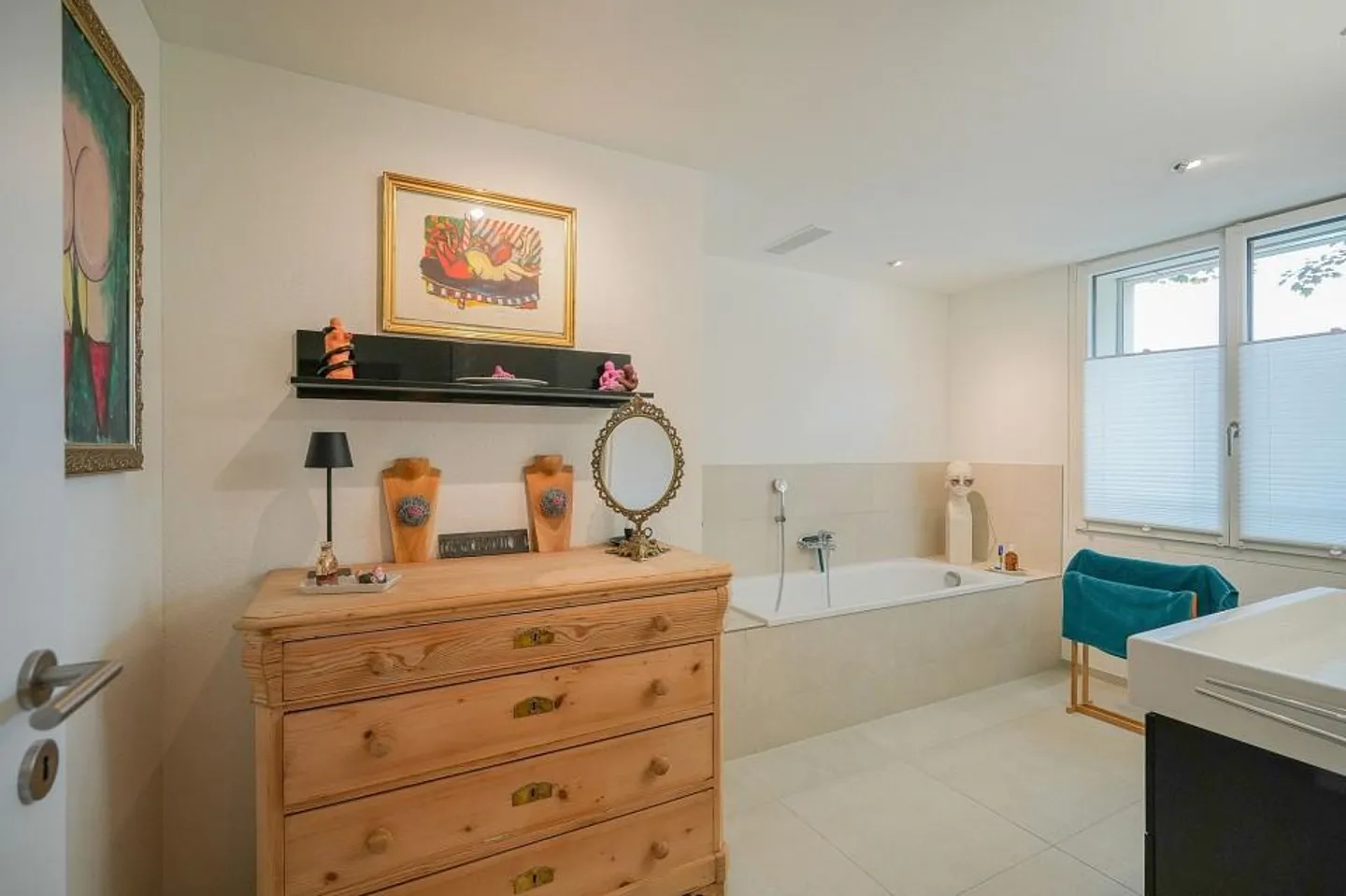 Geräumige 4.5 Zimmer Wohnung - Foto 8 von 13