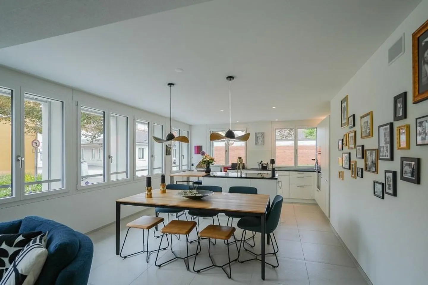 Geräumige 4.5 Zimmer Wohnung - Foto 9 von 13