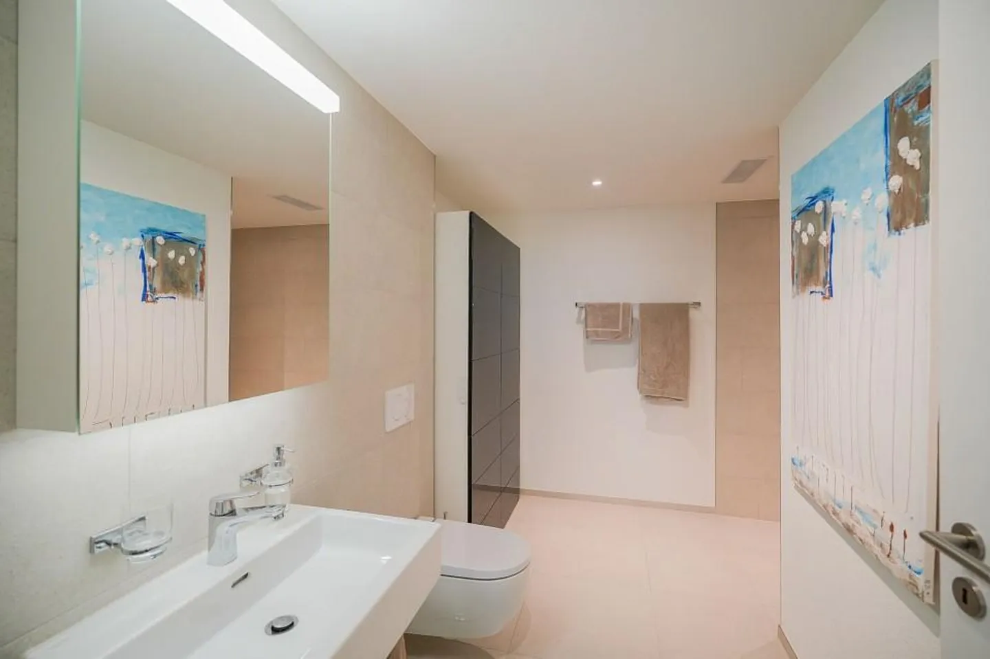 Geräumige 4.5 Zimmer Wohnung - Foto 10 von 13