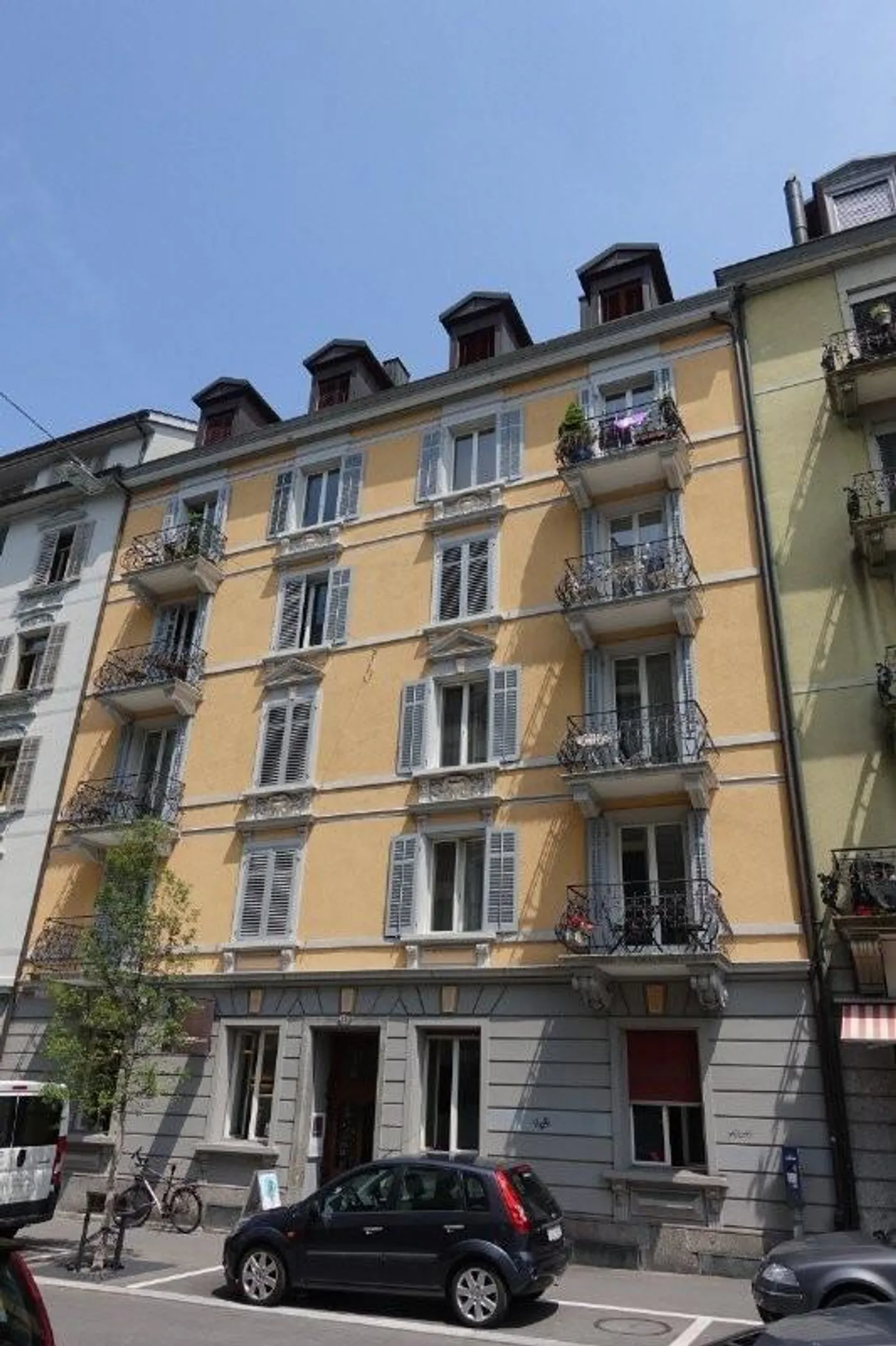 Appartamento cittadino affascinante con camino, per un soggiorno confortevole! - Foto 8 di 9