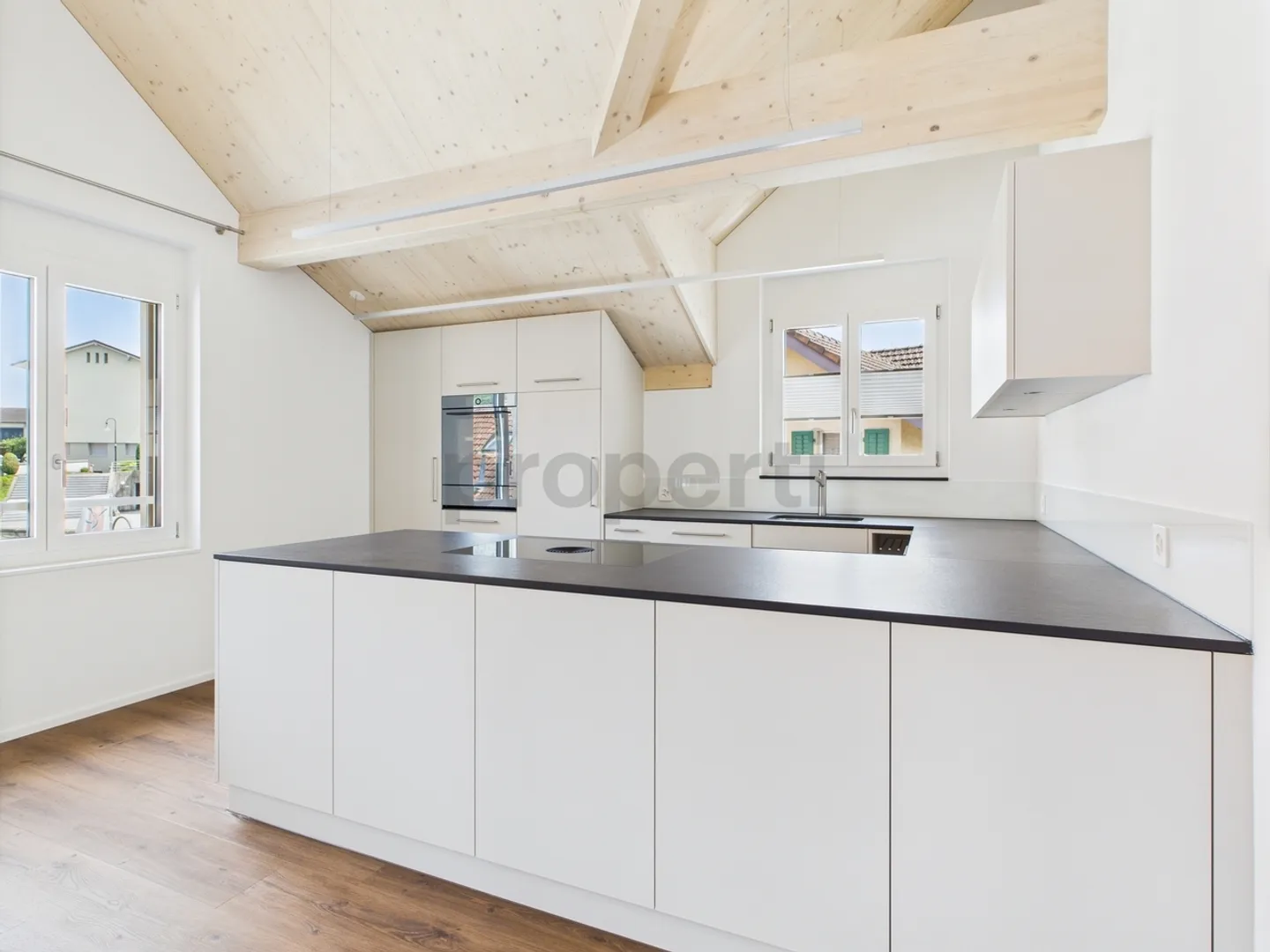 Traumhafte Dachwohnung in Hasle, Kanton LU - Modernes Wohnen mit einzigartigem Charme - Foto 2 von 12