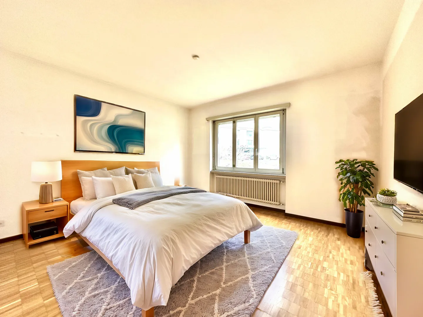 Bright 3.5-room apartment in Mendrisio - Photo 5 of 8