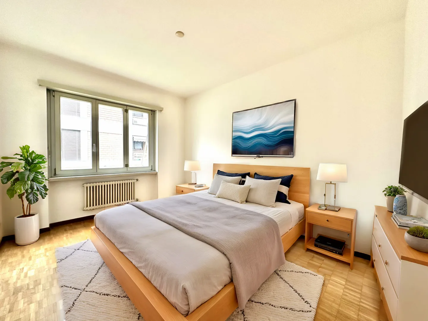 Bright 3.5-room apartment in Mendrisio - Photo 6 of 8