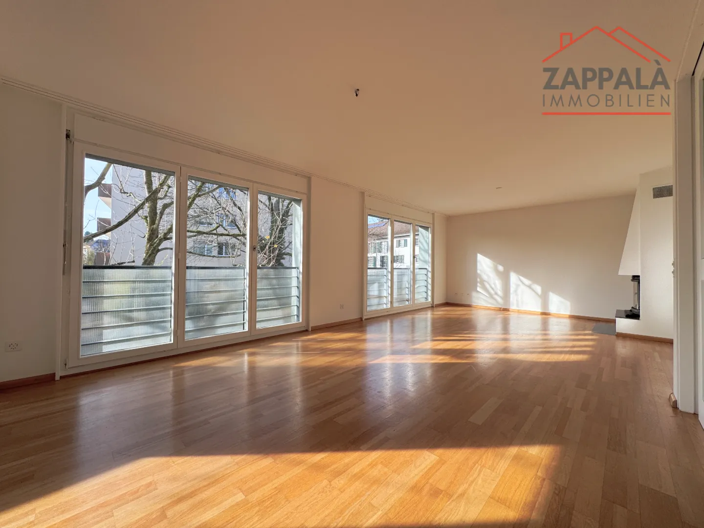 Elegante 4.5-Zimmer-Wohnung mit Stil und Substanz - Foto 3 von 22