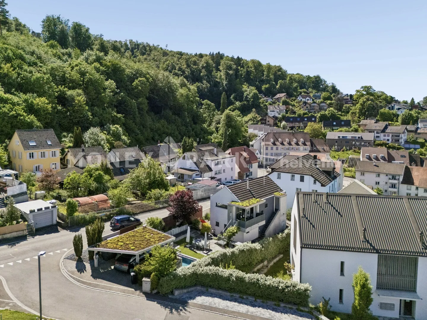 Architektonisches Highlight mit Pool - Foto 13 von 13