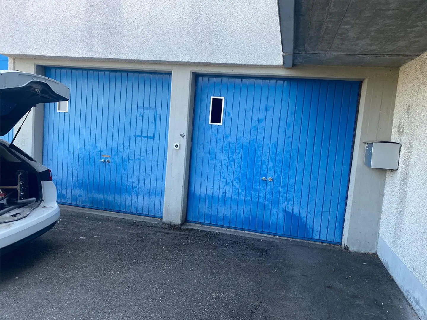 Garage oder Lagerraum zu vermieten - Foto 1 von 2