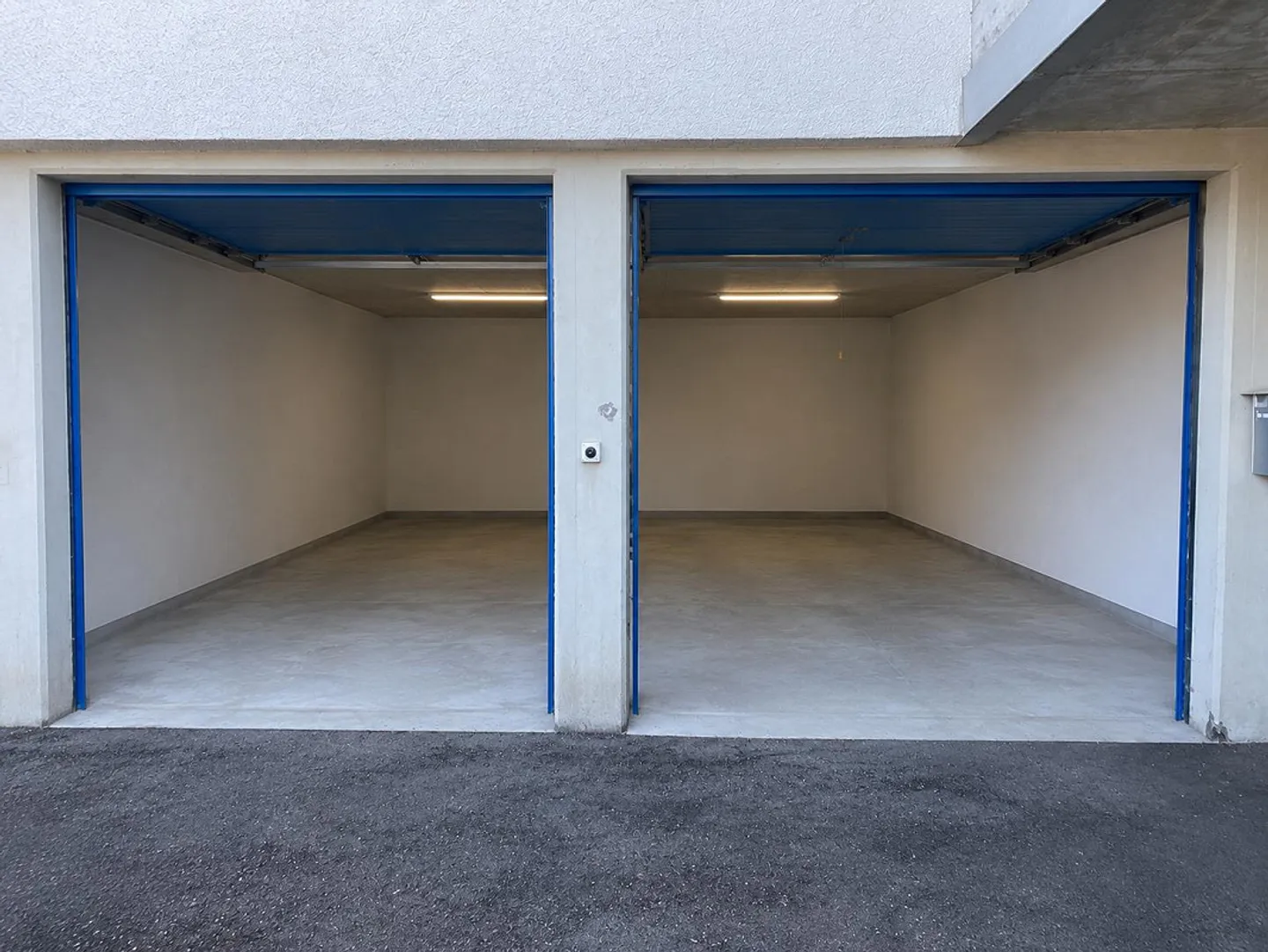 Garage oder Lagerraum zu vermieten - Foto 2 von 2