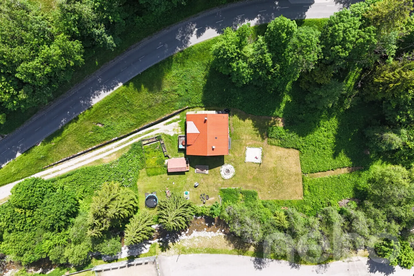 Casa singola in affitto - Foto 12 di 13