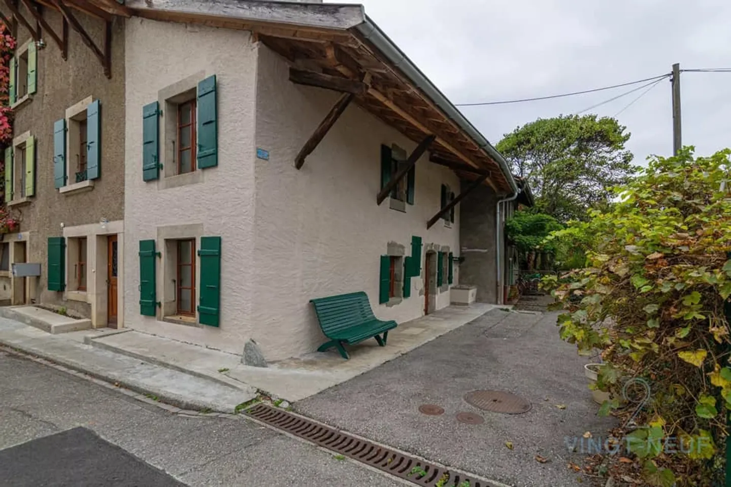 Immeuble de rendement rénové à Chancy - Photo 12 sur 12