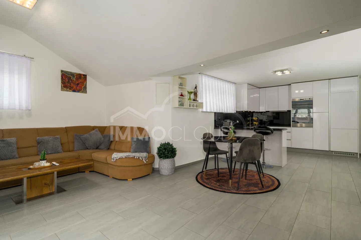 Appartement à vendre - Photo 4 sur 14