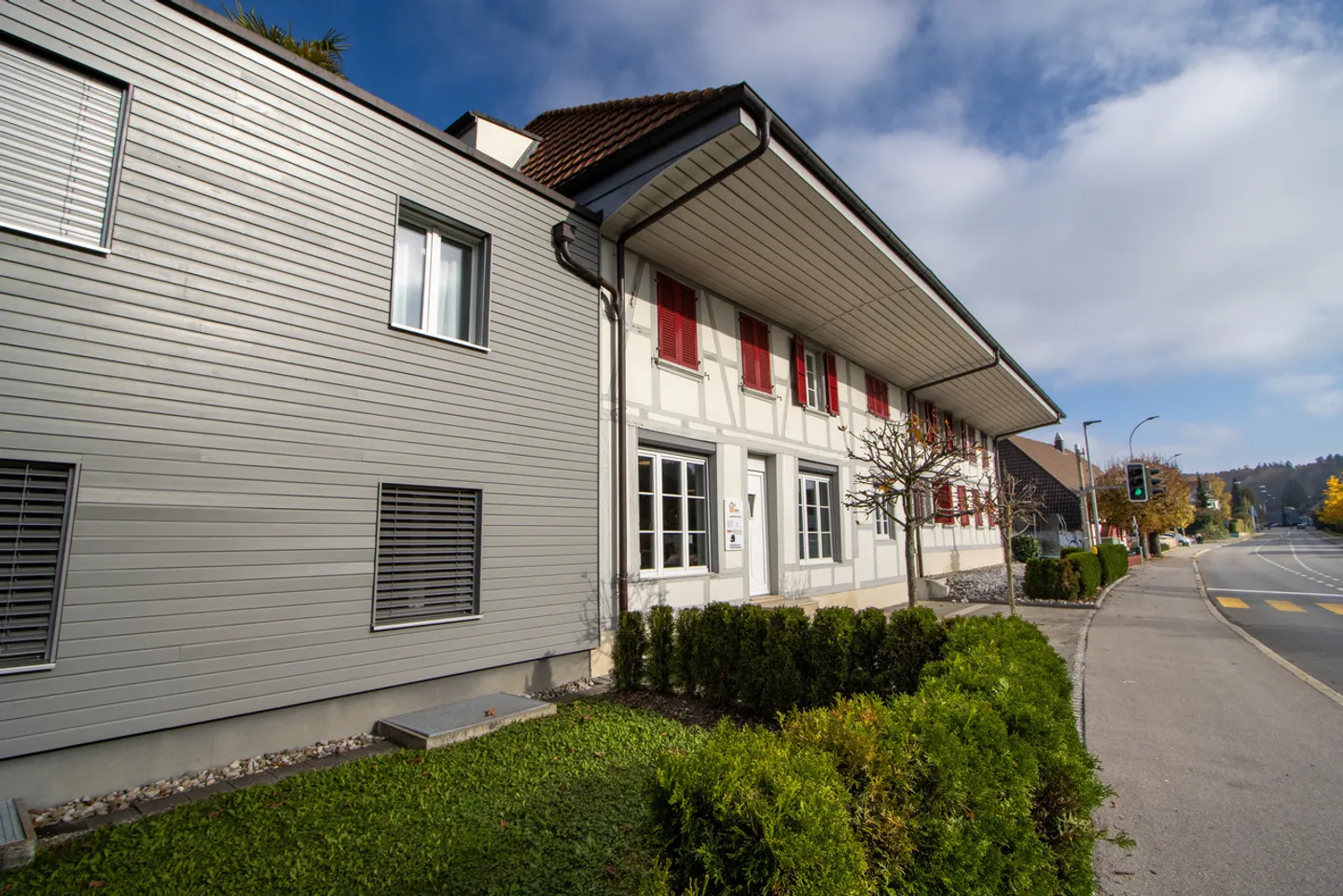 Bel appartement de 3 pièces près du centre à louer - Photo 1 sur 9