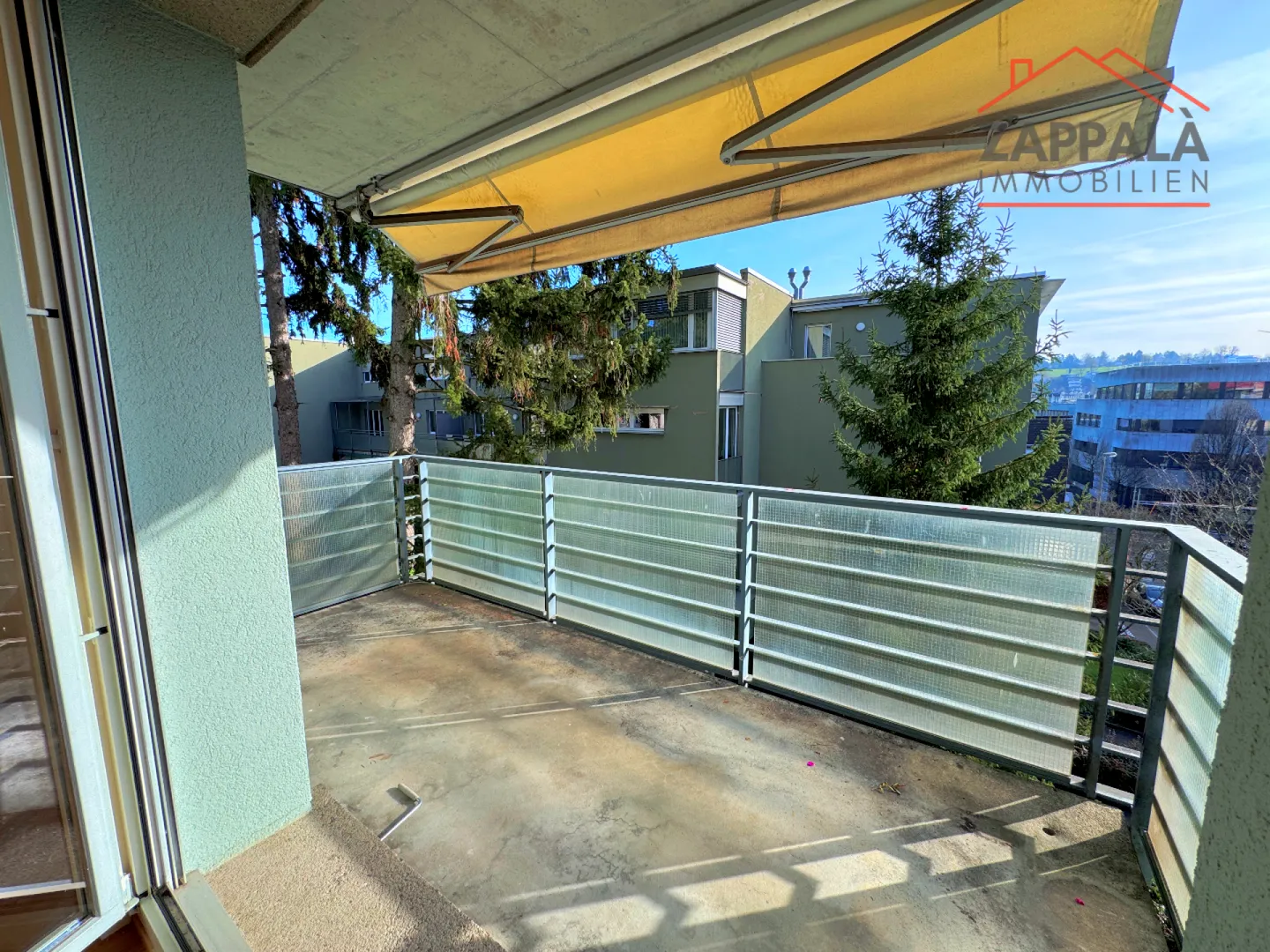 Elegante 4.5-Zimmer-Wohnung mit Stil und Substanz - Foto 20 von 22