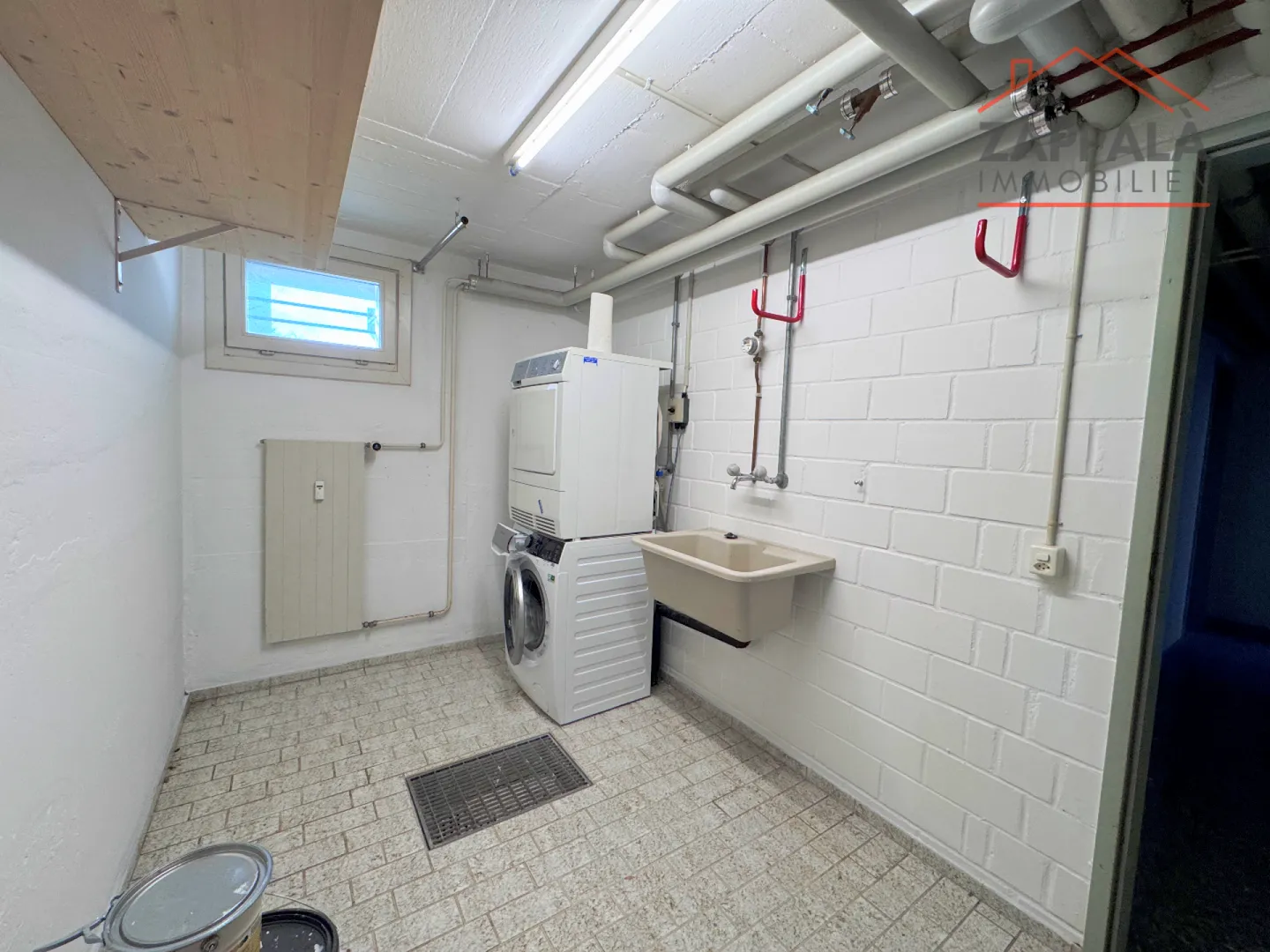 Elegante 4.5-Zimmer-Wohnung mit Stil und Substanz - Foto 21 von 22