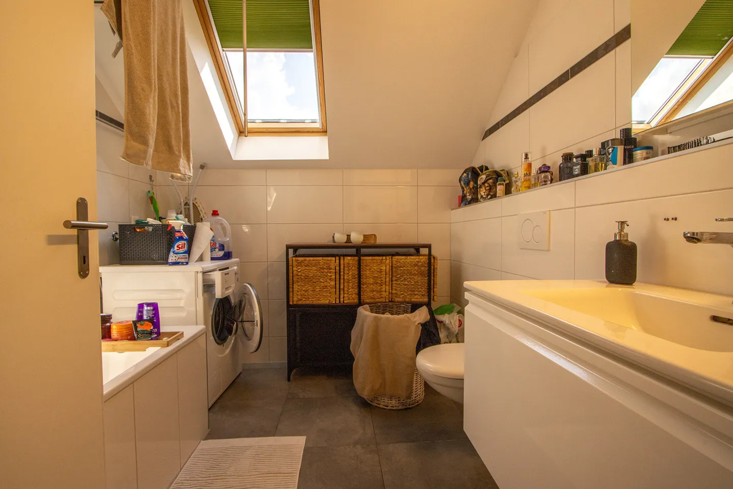 Bel appartement de 3 pièces près du centre à louer - Photo 4 sur 9