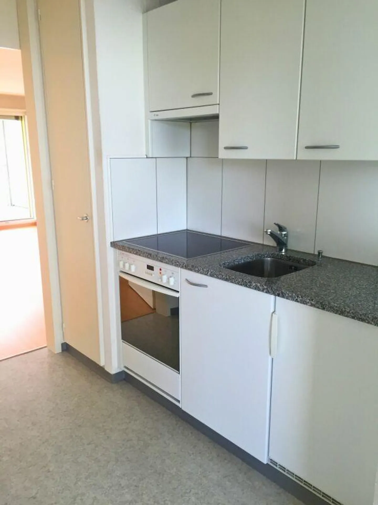 Charmante 1-Zimmerwohnung mit Balkon - Foto 2 von 5