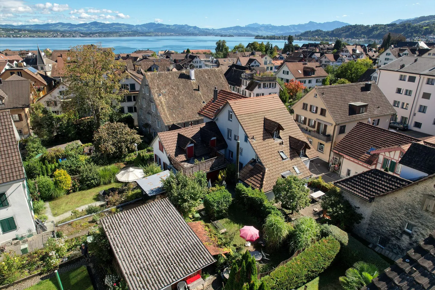 Proprietà Incantevole nel Cuore di Richterswil - Foto 2 di 9