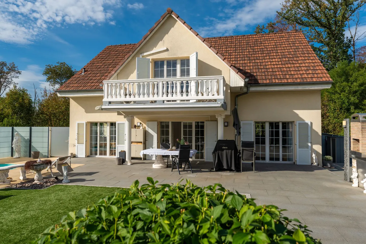 Villa Segreta mit Privatpool - Foto 1 von 13