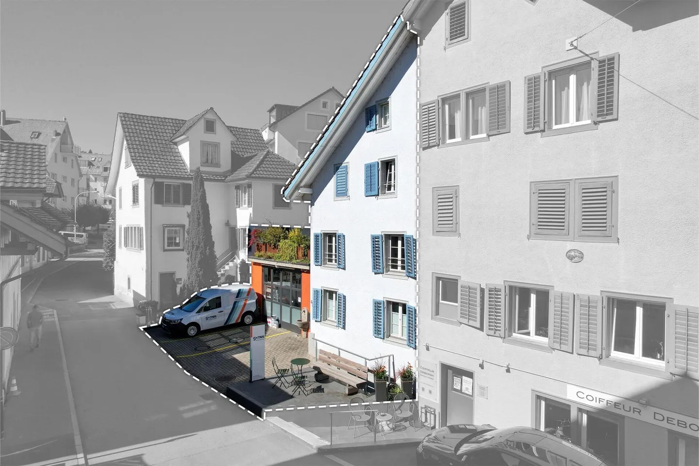 Proprietà Incantevole nel Cuore di Richterswil - Foto 3 di 9