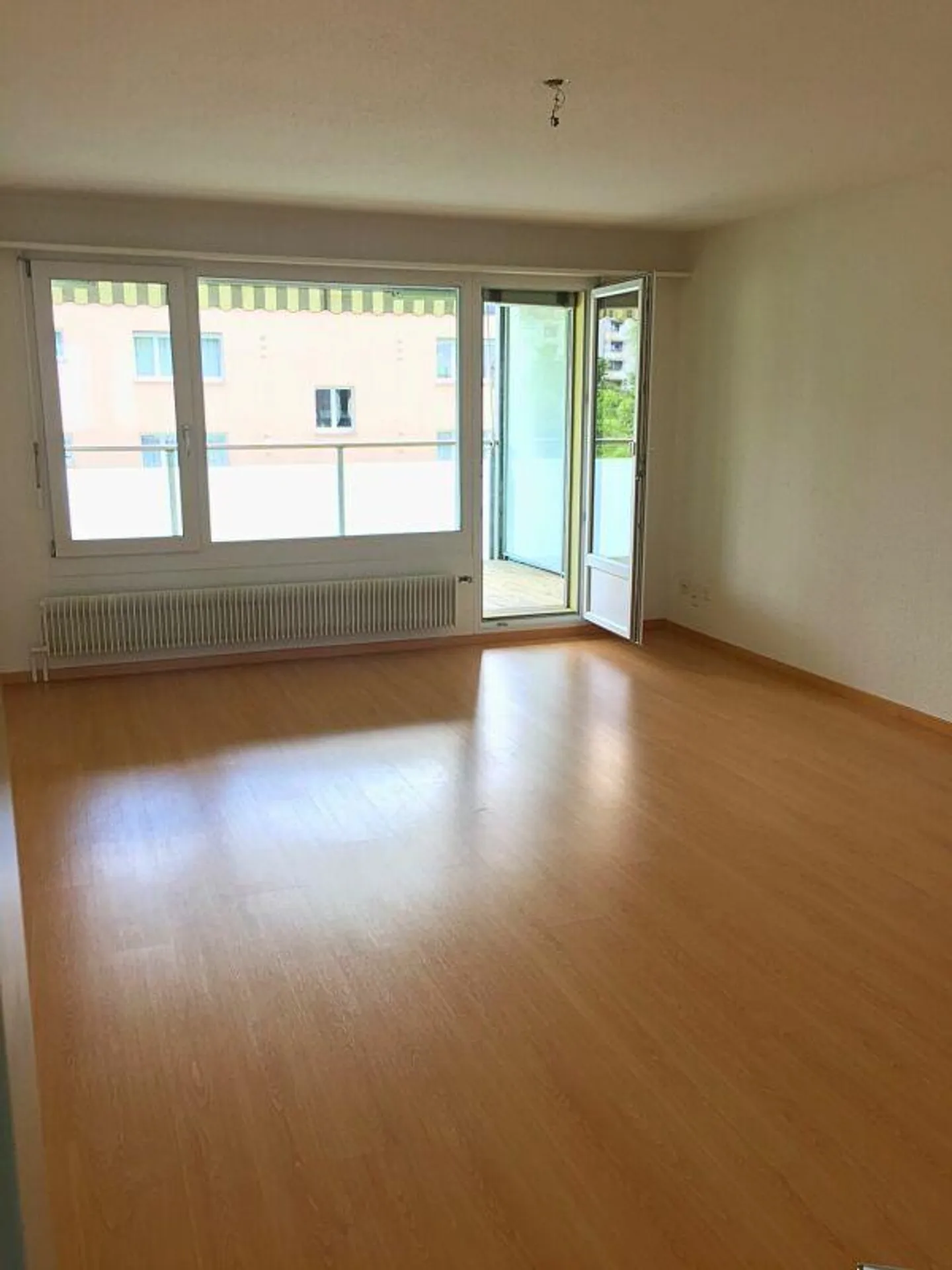 Charmante 1-Zimmerwohnung mit Balkon - Foto 3 von 5