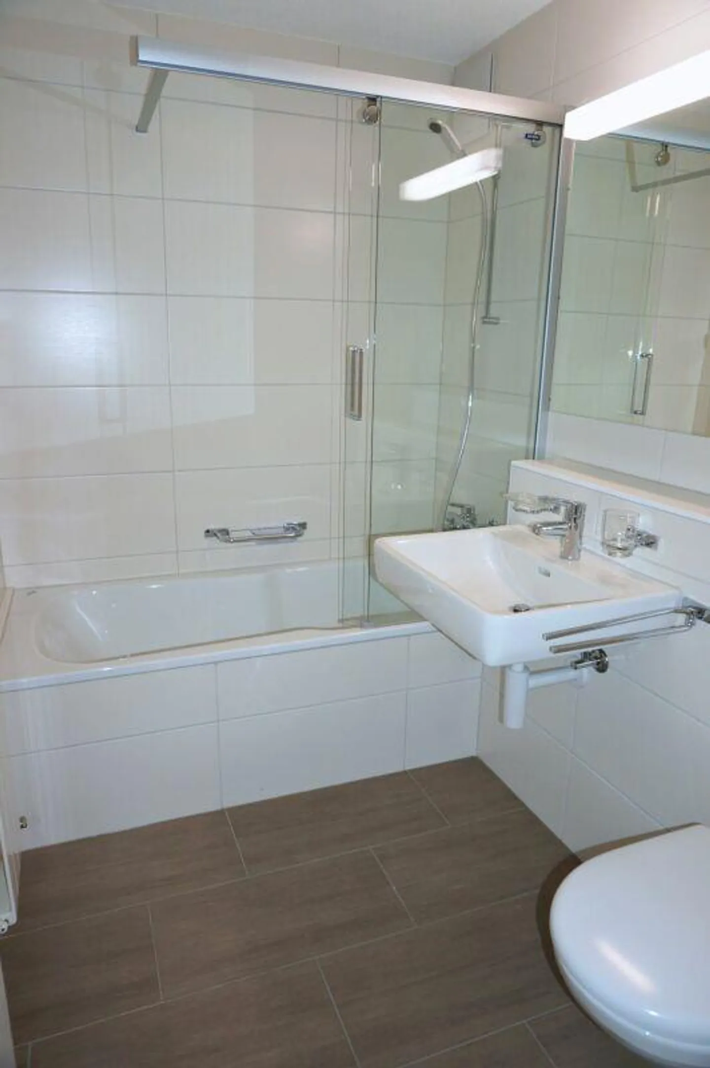 Charmante 1-Zimmerwohnung mit Balkon - Foto 4 von 5
