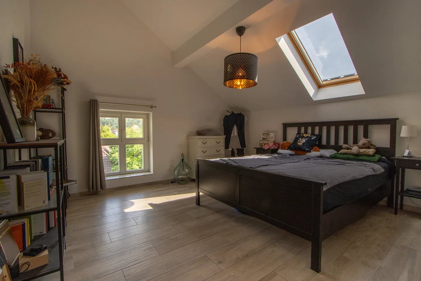 Bel appartement de 3 pièces près du centre à louer - Photo 7 sur 9