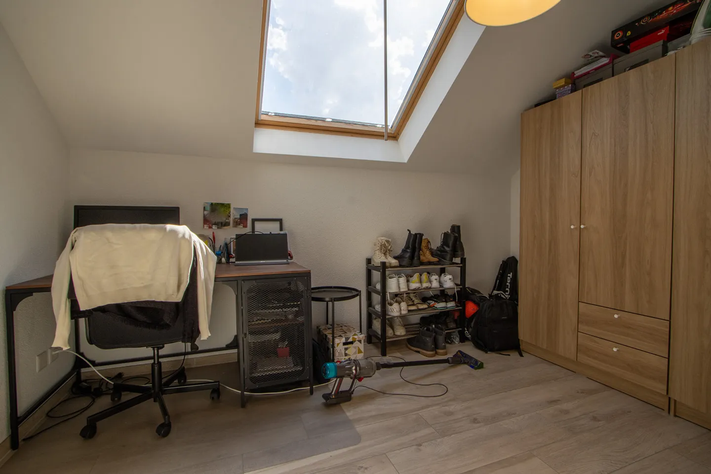 Bel appartement de 3 pièces près du centre à louer - Photo 8 sur 9