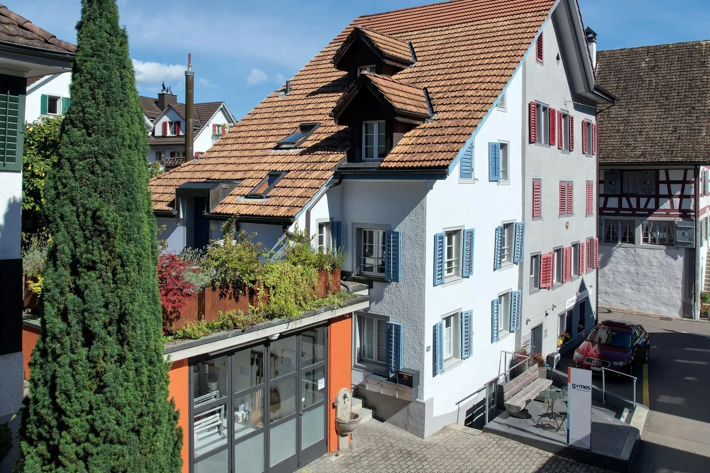 Proprietà Incantevole nel Cuore di Richterswil - Foto 1 di 9