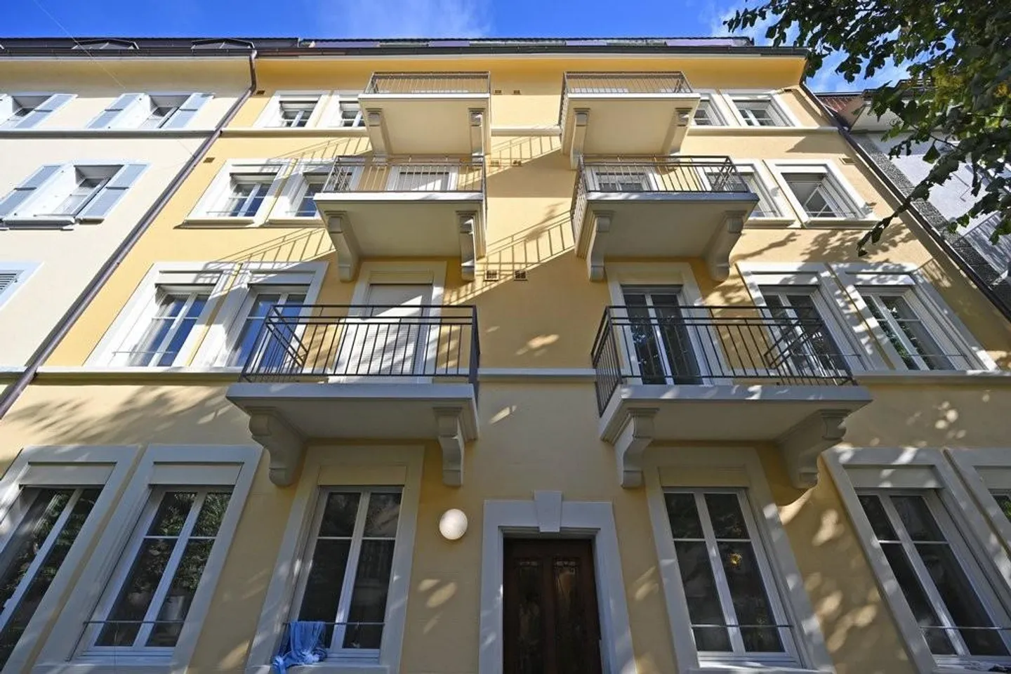 Recently renovated 3-room apartment in Länggasse - Photo 1 of 7