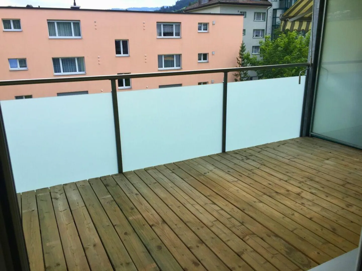 Charmante 1-Zimmerwohnung mit Balkon - Foto 5 von 5