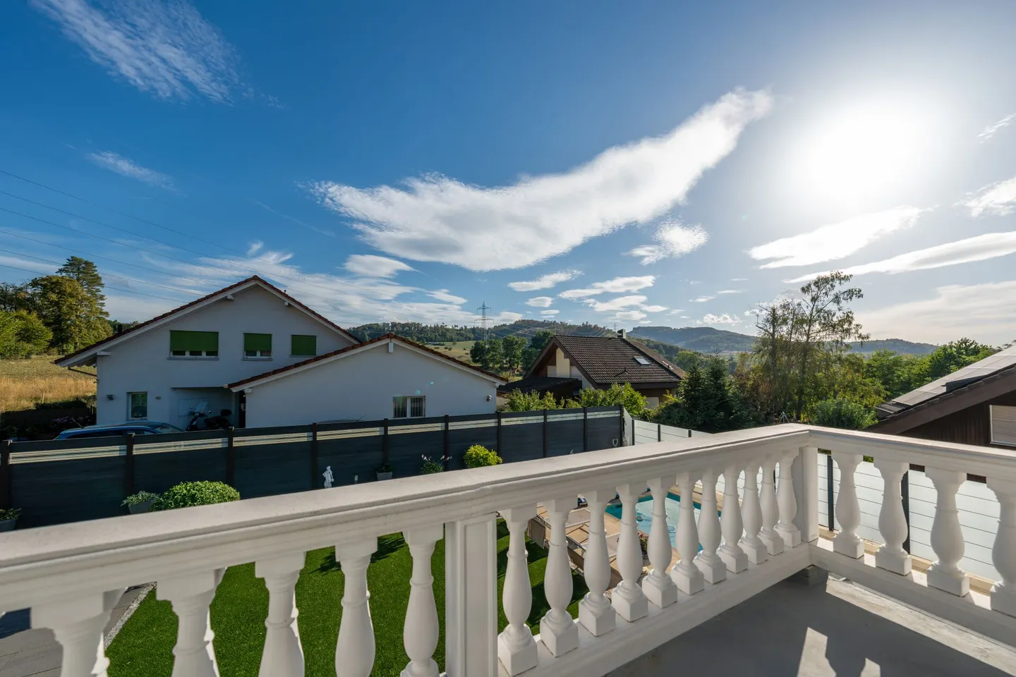 Villa Segreta mit Privatpool - Foto 5 von 13