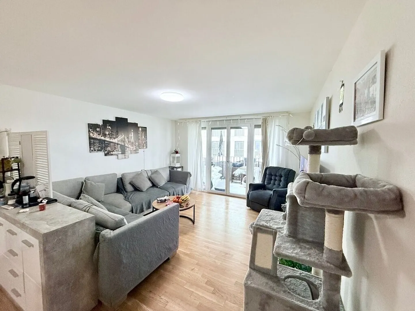 Beautiful 4.5-room apartment - Photo 2 of 9