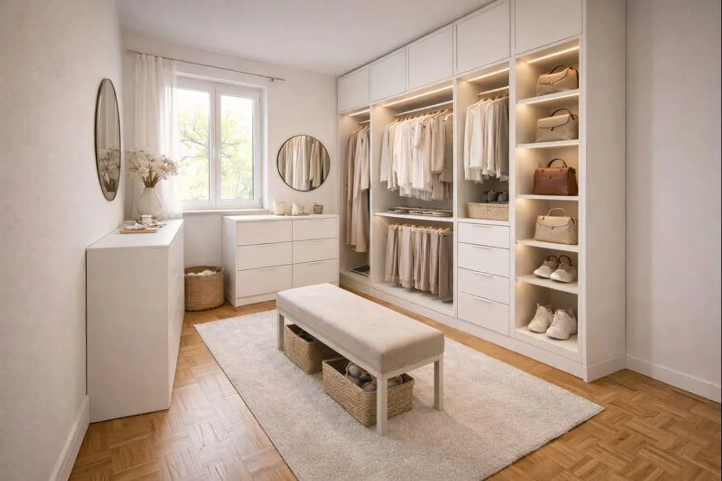 Appartement 3 pièces dans un emplacement central - Photo 3 sur 8