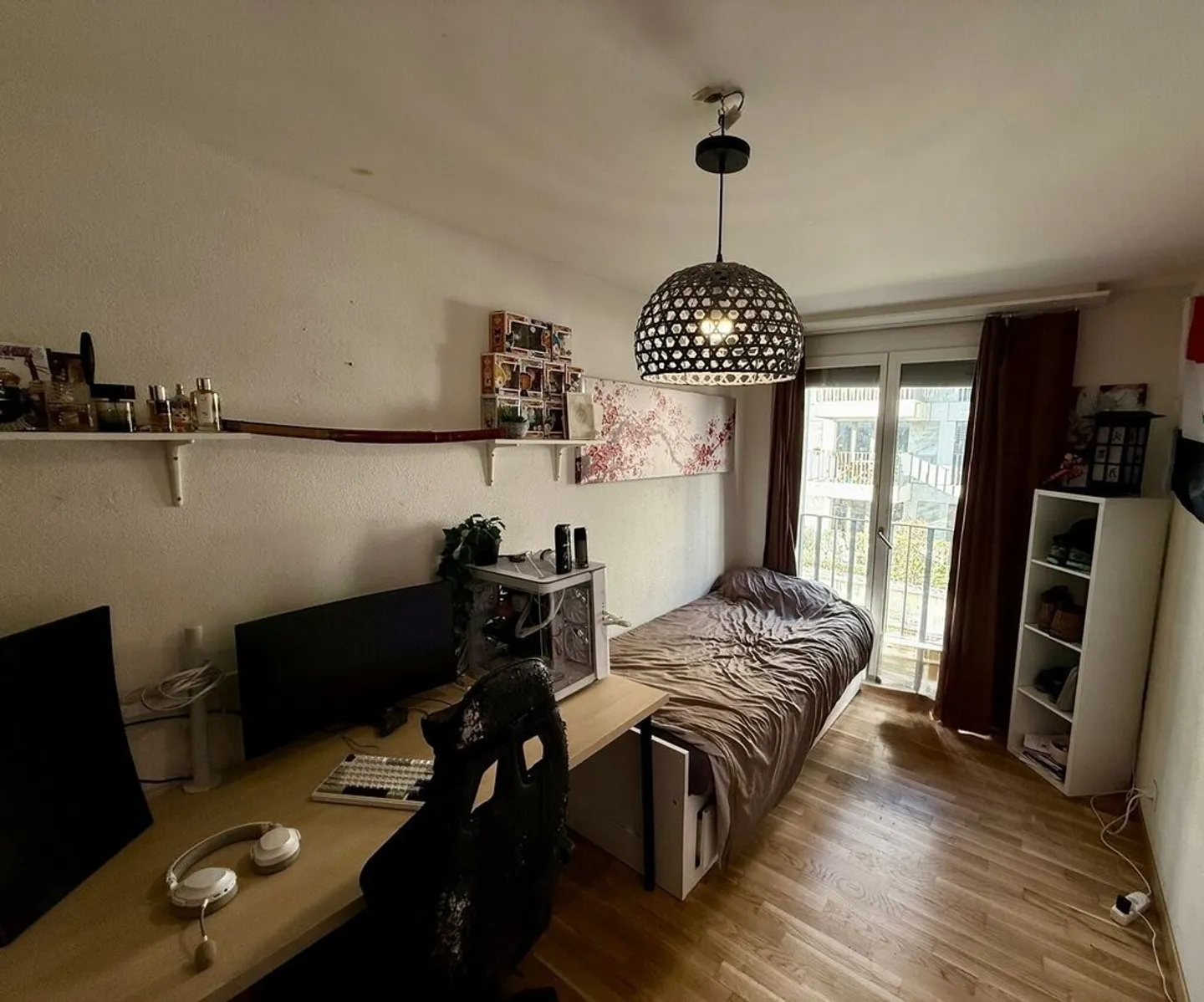 Beautiful 4.5-room apartment - Photo 6 of 9