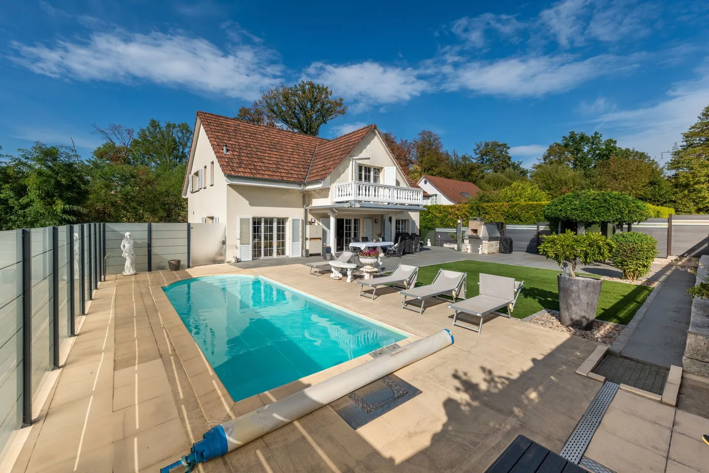 Villa Segreta mit Privatpool - Foto 13 von 13
