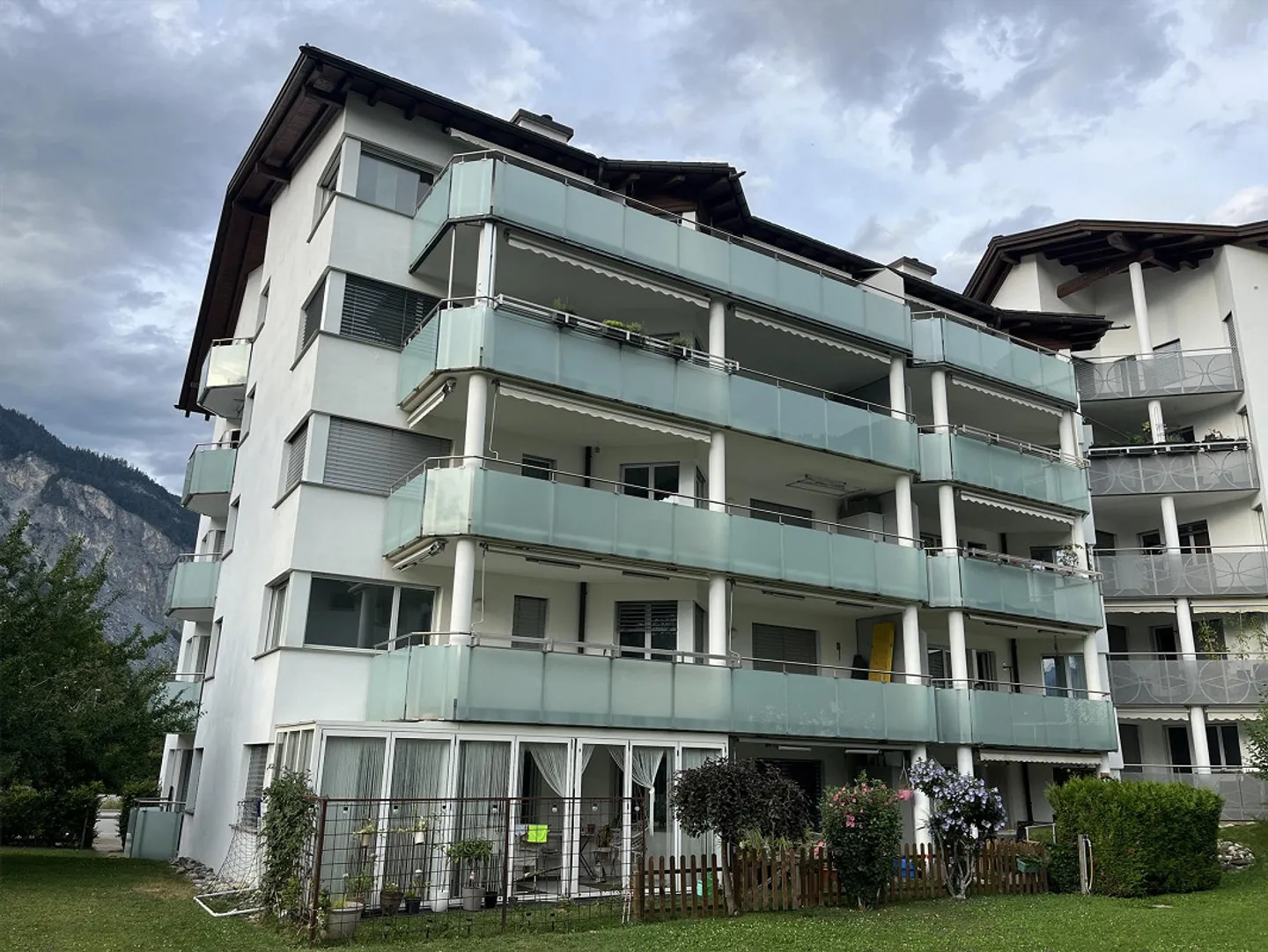 Geräumige 5.5 Zimmer Wohnung - Foto 2 von 17