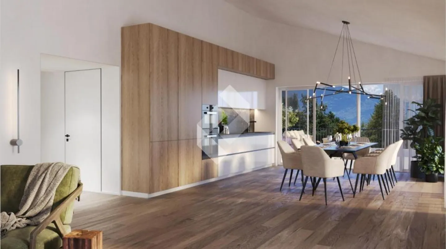 In nuova PPE, bellissimo giardino al piano terra - Foto 6 di 13