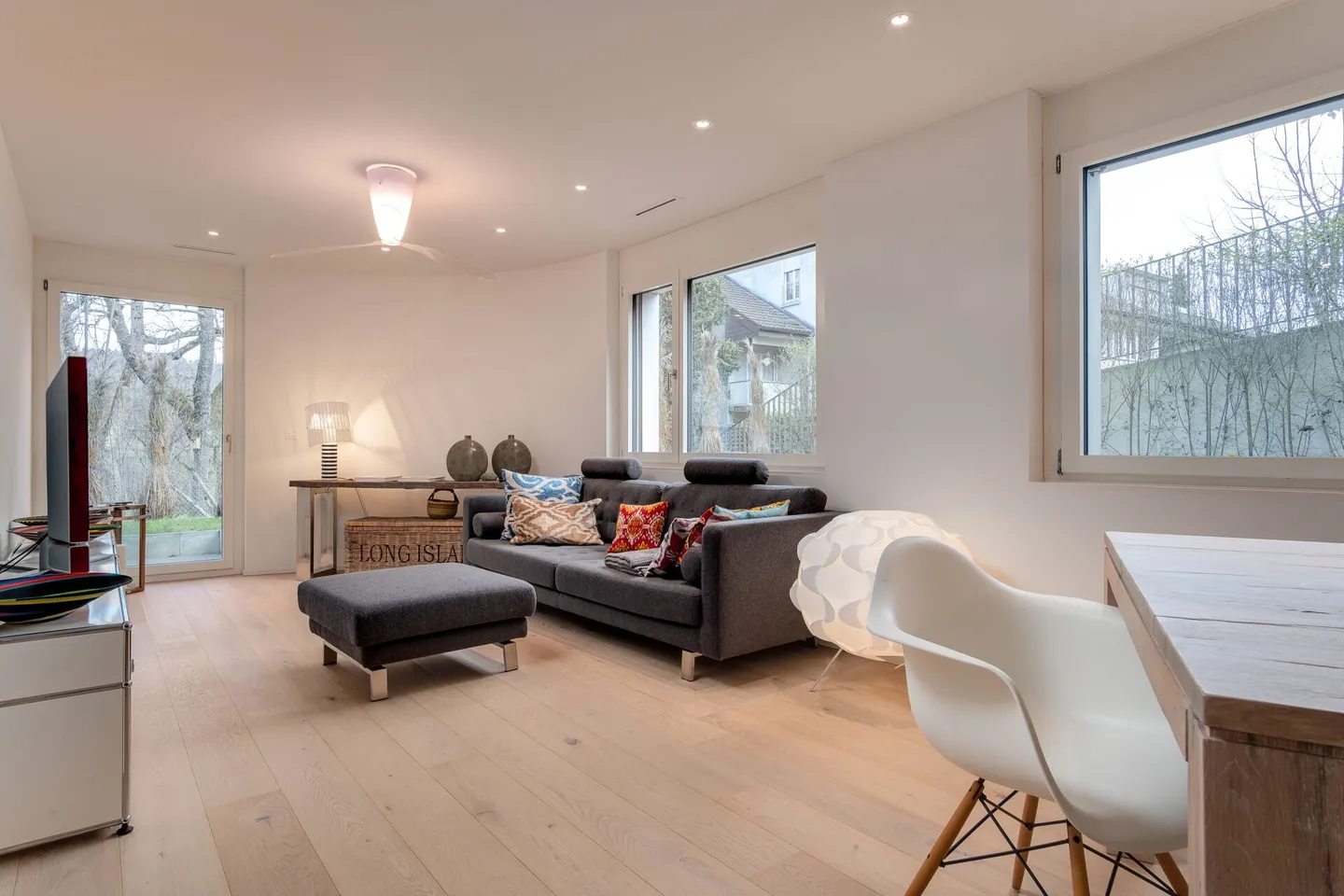 Appartement de jardin moderne 2.5 pièces (139.5m2) dans le quartier 7 - Photo 12 sur 18