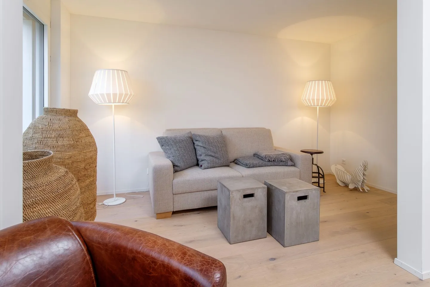 Appartement de jardin moderne 2.5 pièces (139.5m2) dans le quartier 7 - Photo 17 sur 18