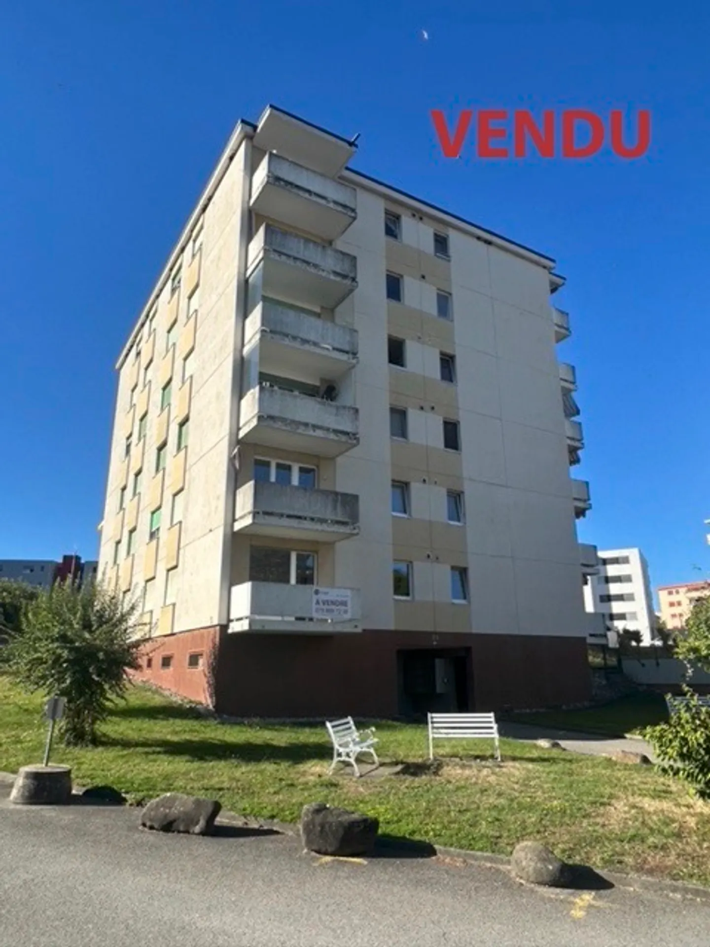 Apartment for sale - Photo 1 of 6