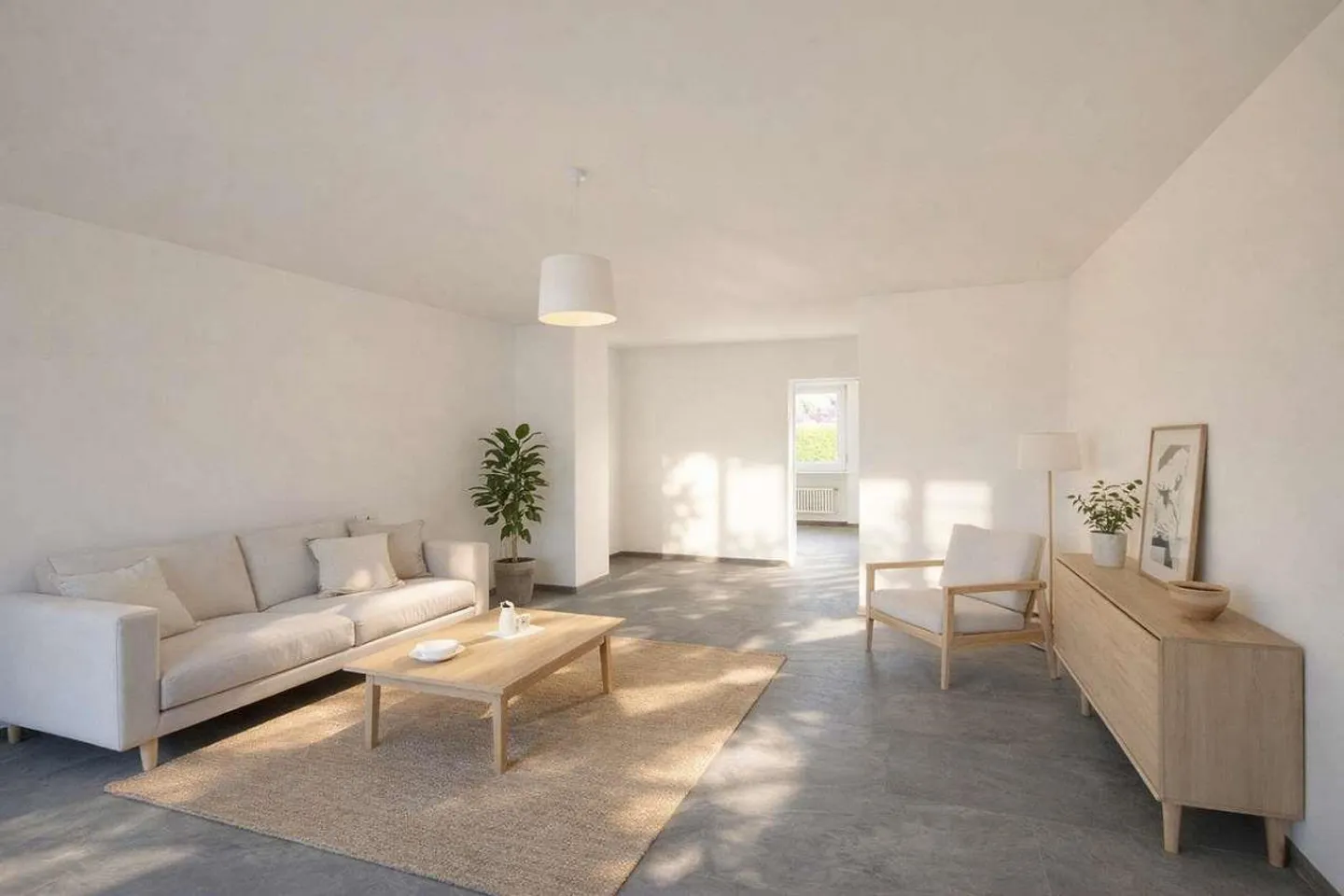 Muralto - Elegant 4.5 Room Apartment with 150 m2 and Lake View - Photo 3 of 12