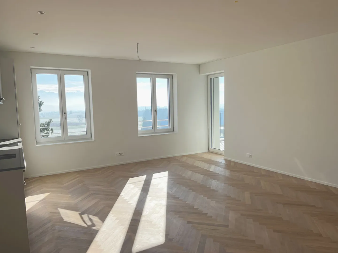 Charmante moderne Wohnung - Foto 2 von 6