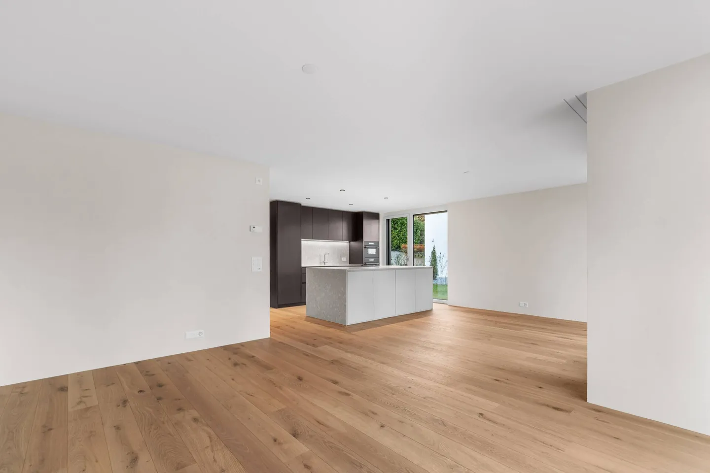 Neubau - Doppeleinfamilienhaus an erhöhter Lage "Allschwil Rosenberg"! - Foto 7 von 18